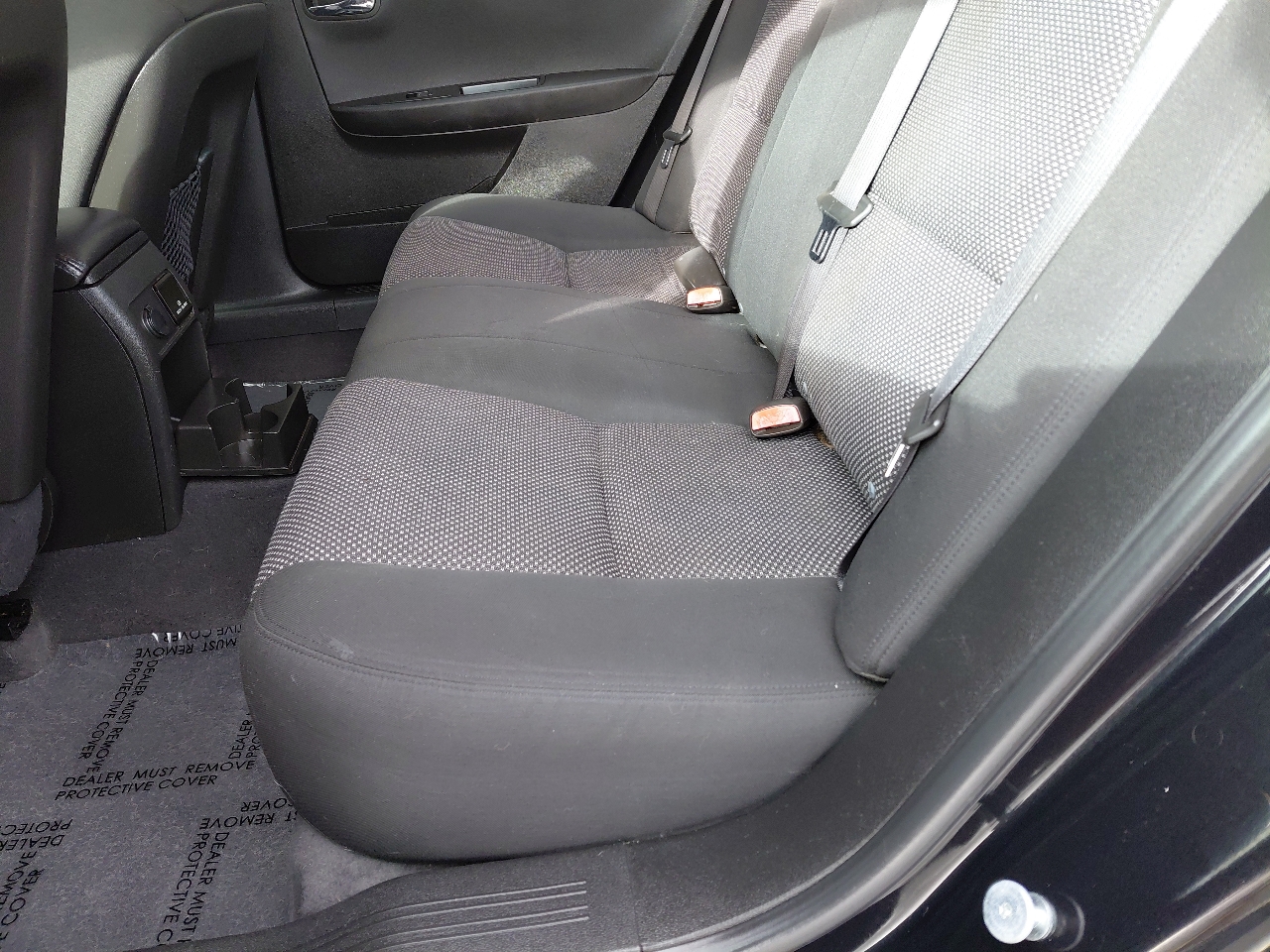 Chevrolet Malibu 4dr Sdn LT w/1LT 2012