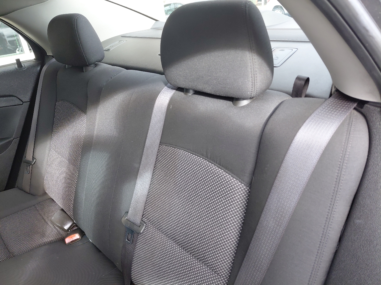 Chevrolet Malibu 4dr Sdn LT w/1LT 2012