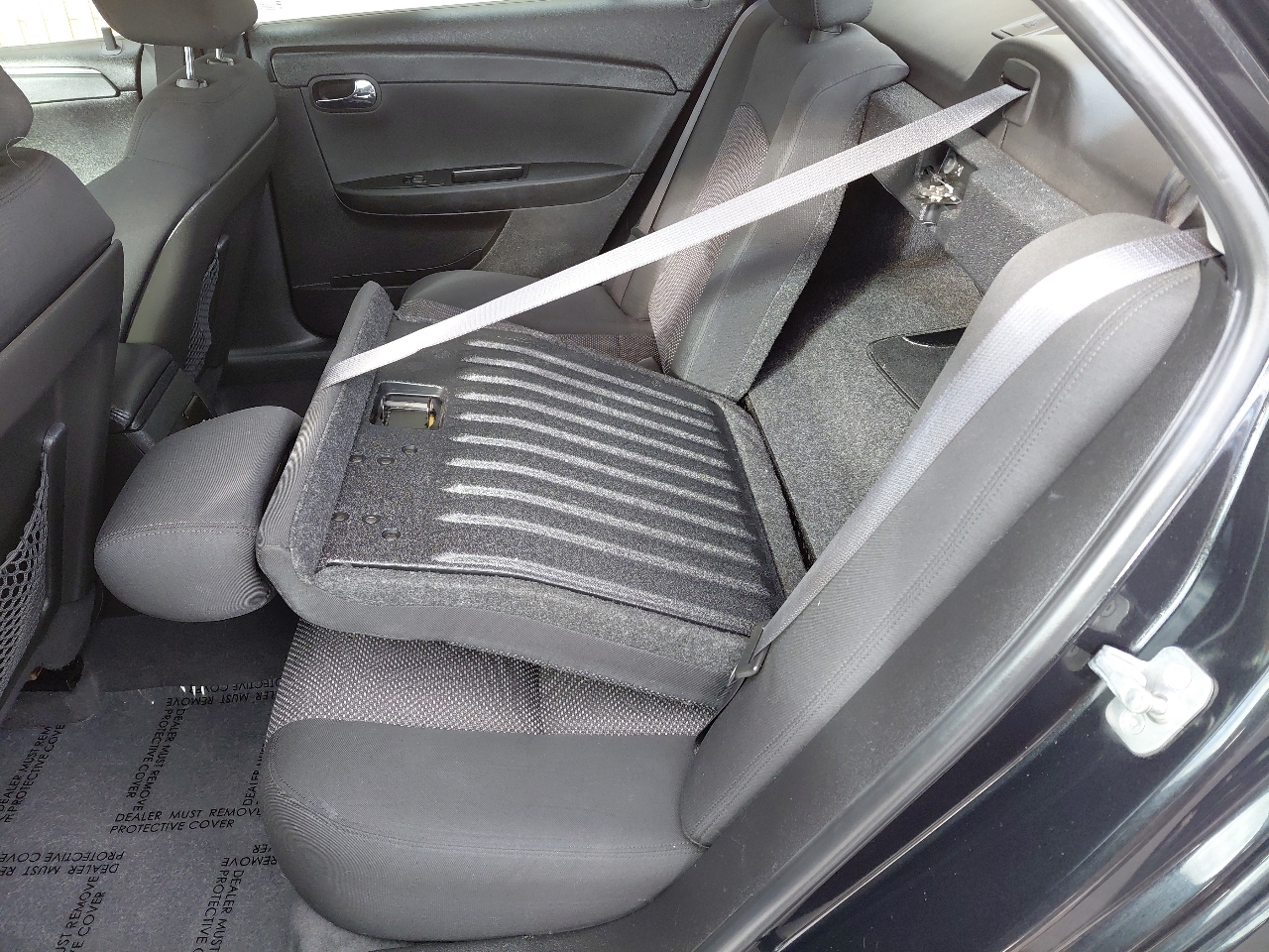 Chevrolet Malibu 4dr Sdn LT w/1LT 2012