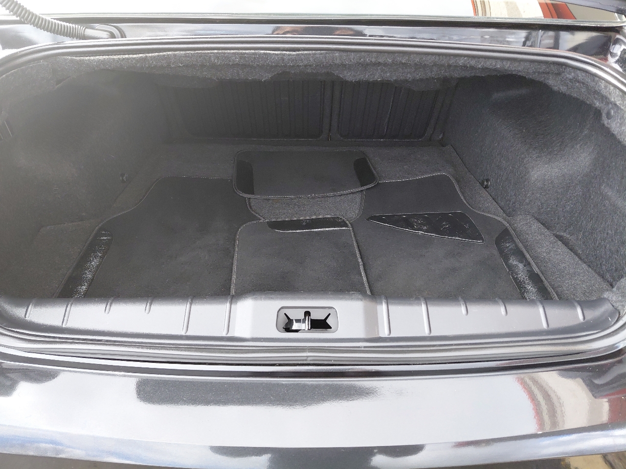 Chevrolet Malibu 4dr Sdn LT w/1LT 2012