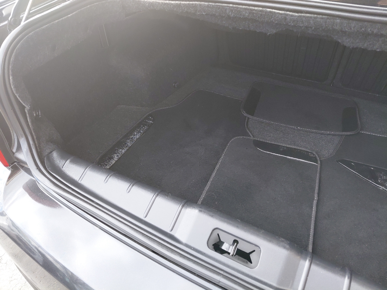 Chevrolet Malibu 4dr Sdn LT w/1LT 2012