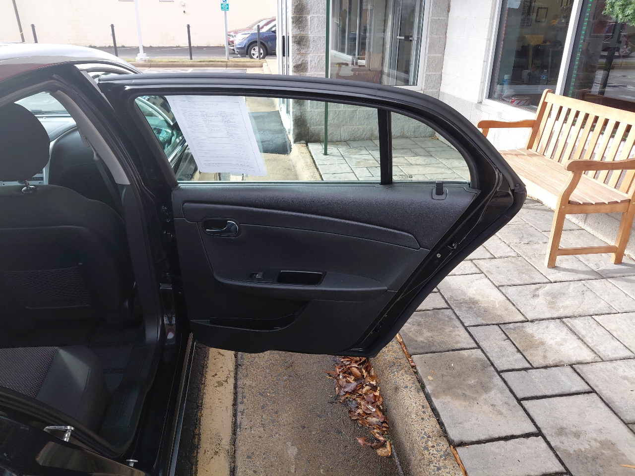 Chevrolet Malibu 4dr Sdn LT w/1LT 2012