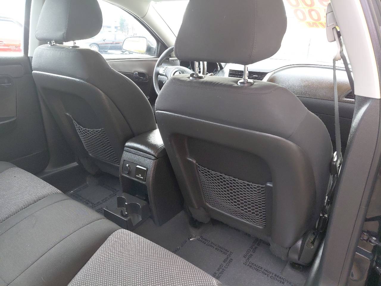 Chevrolet Malibu 4dr Sdn LT w/1LT 2012