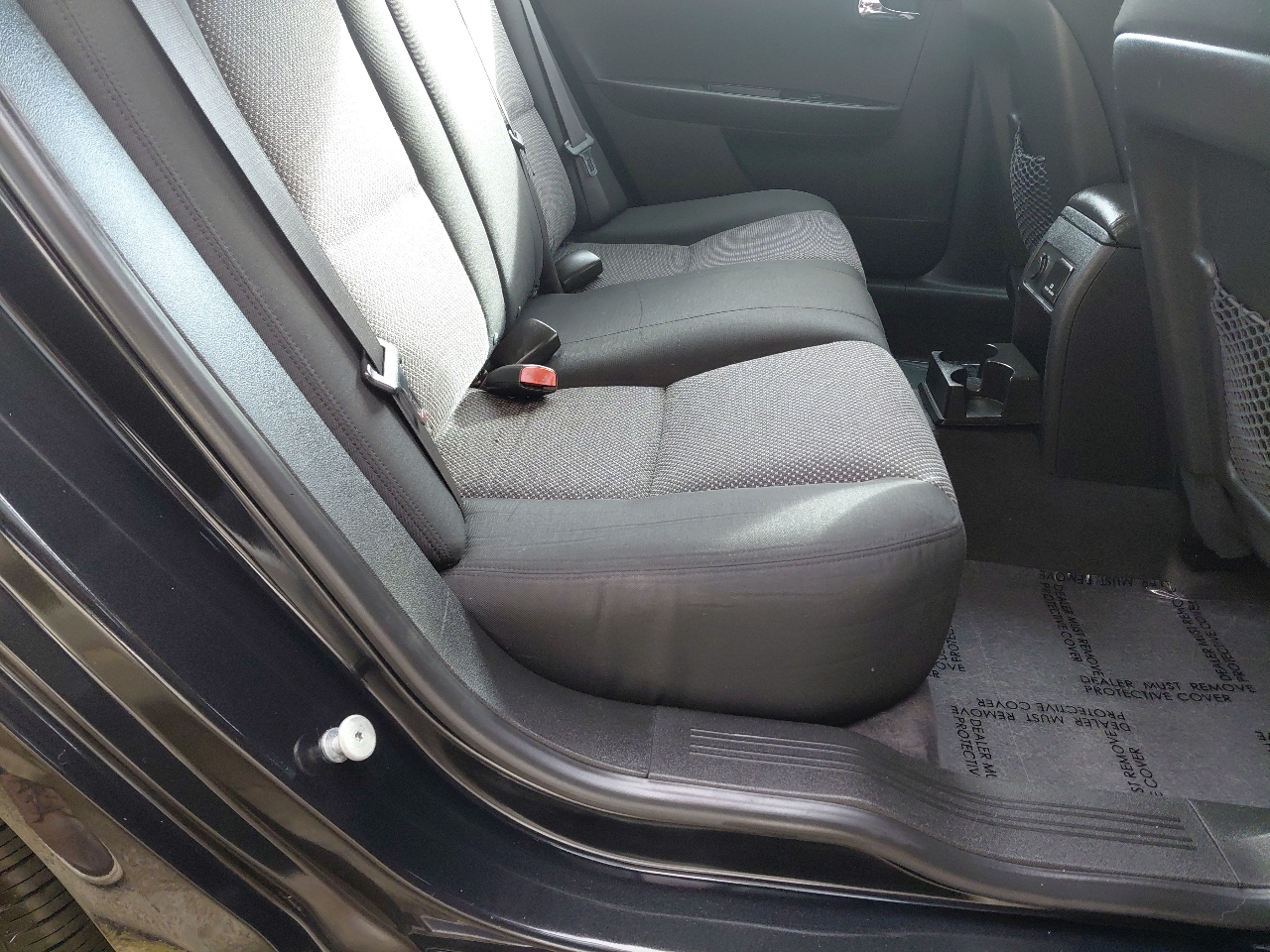 Chevrolet Malibu 4dr Sdn LT w/1LT 2012