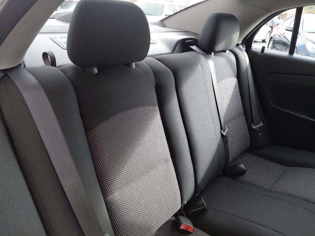 Chevrolet Malibu 4dr Sdn LT w/1LT 2012