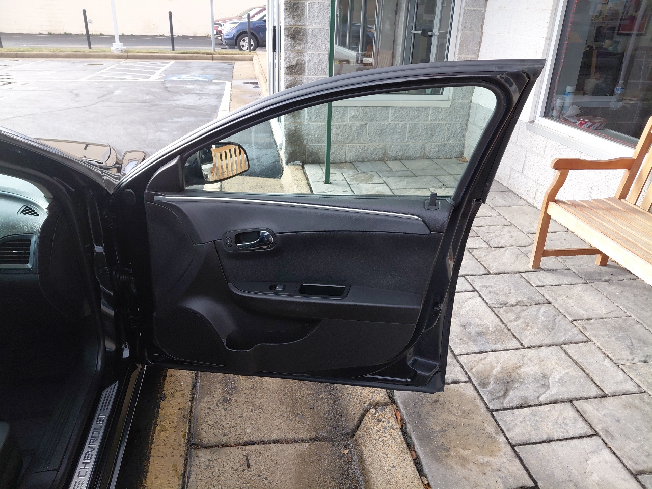 Chevrolet Malibu 4dr Sdn LT w/1LT 2012