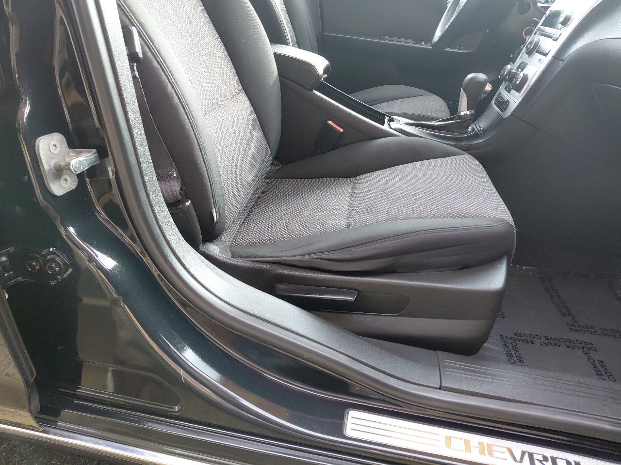 Chevrolet Malibu 4dr Sdn LT w/1LT 2012