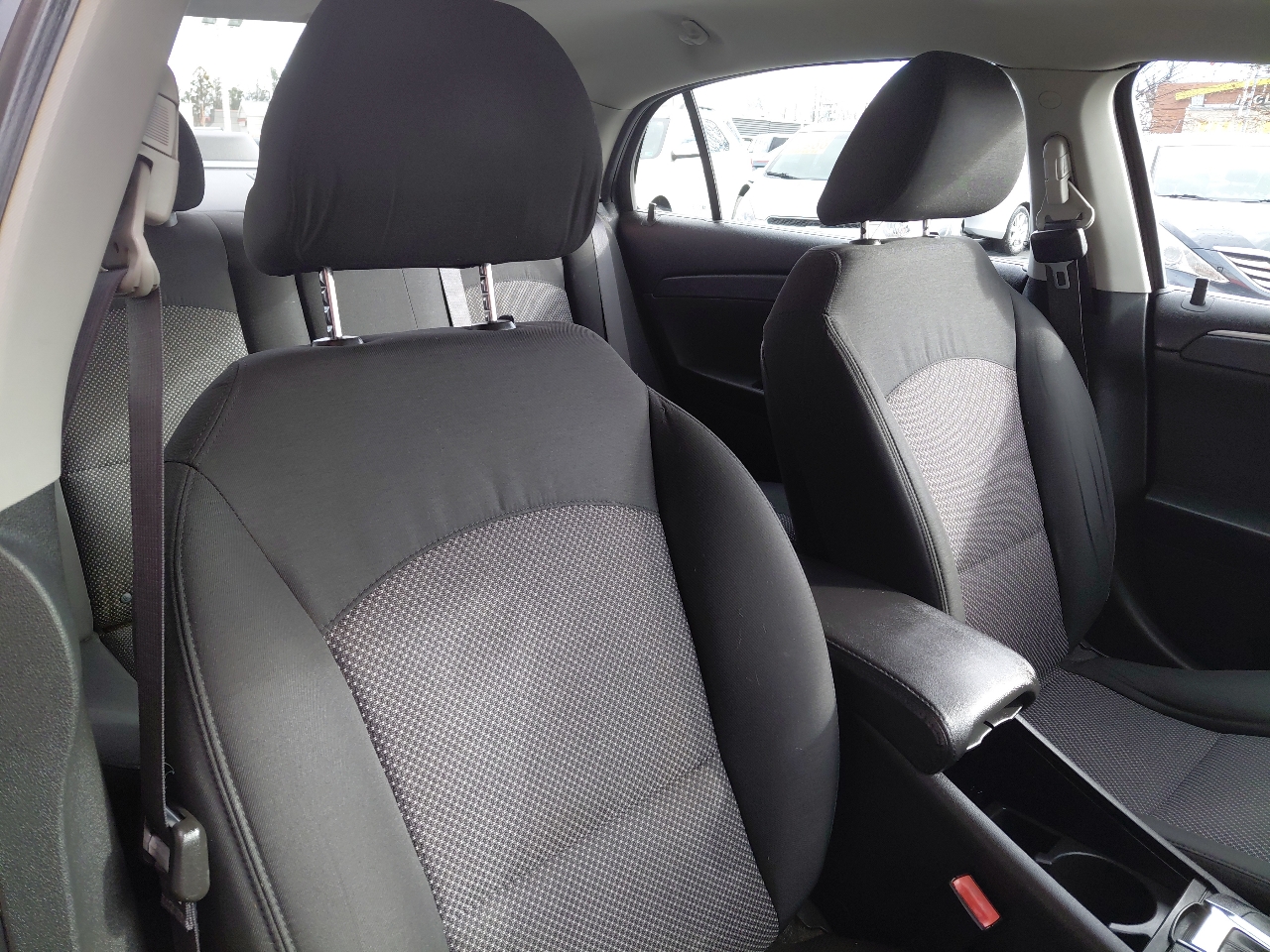 Chevrolet Malibu 4dr Sdn LT w/1LT 2012