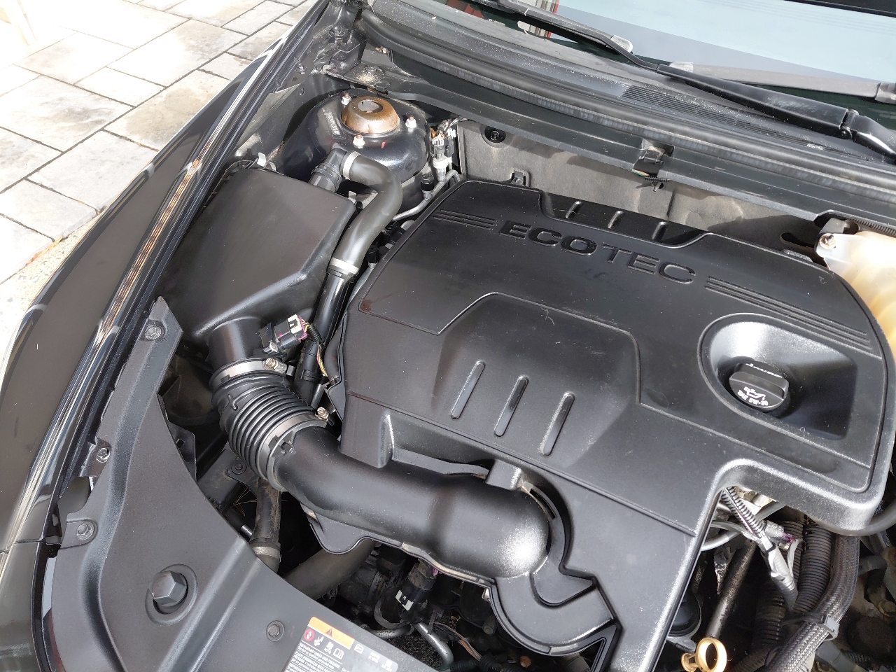 Chevrolet Malibu 4dr Sdn LT w/1LT 2012