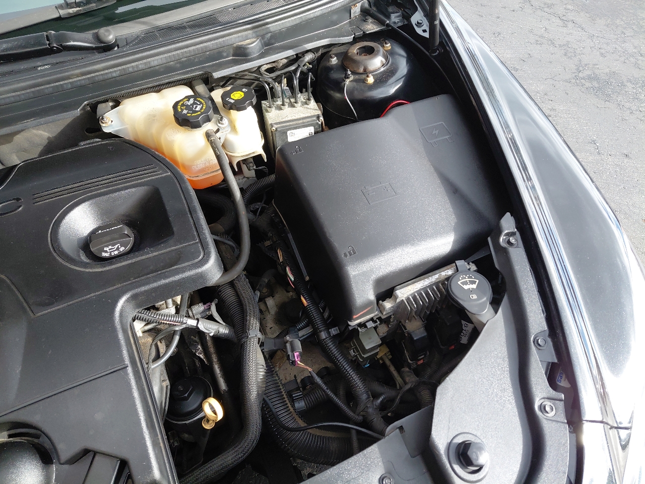 Chevrolet Malibu 4dr Sdn LT w/1LT 2012