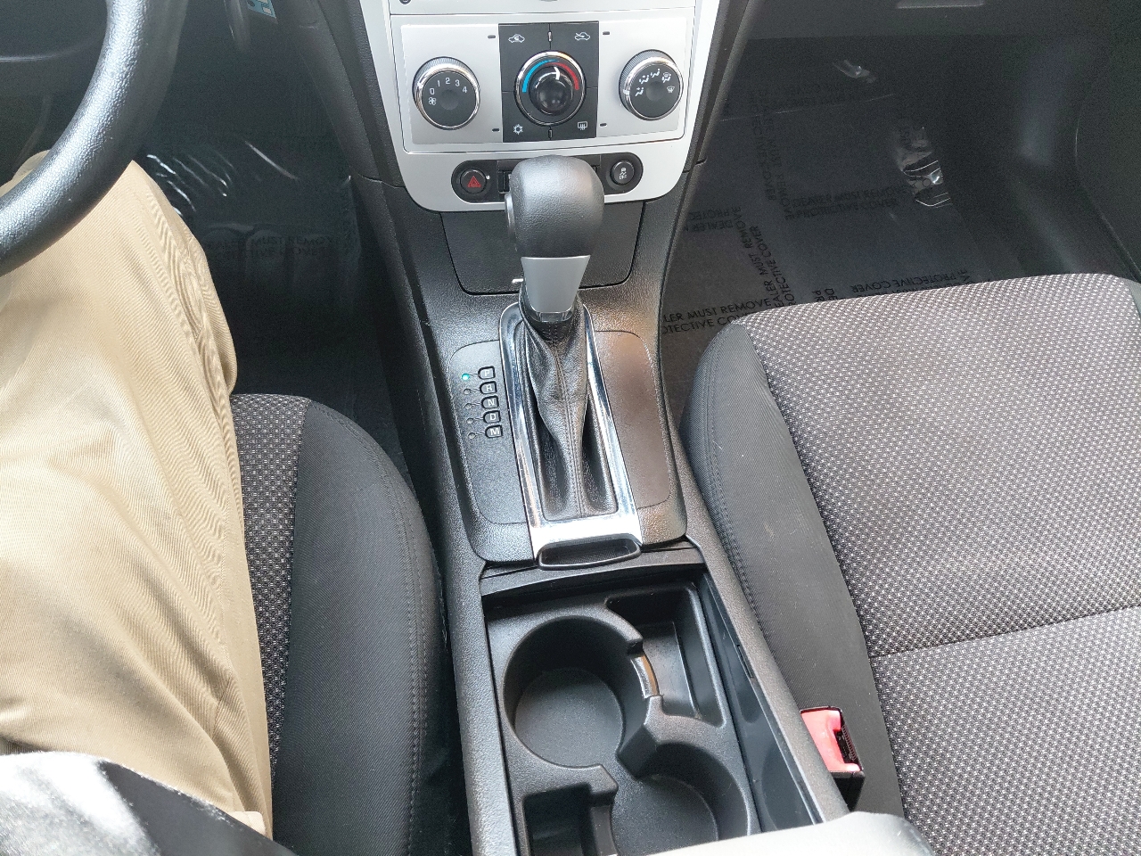 Chevrolet Malibu 4dr Sdn LT w/1LT 2012