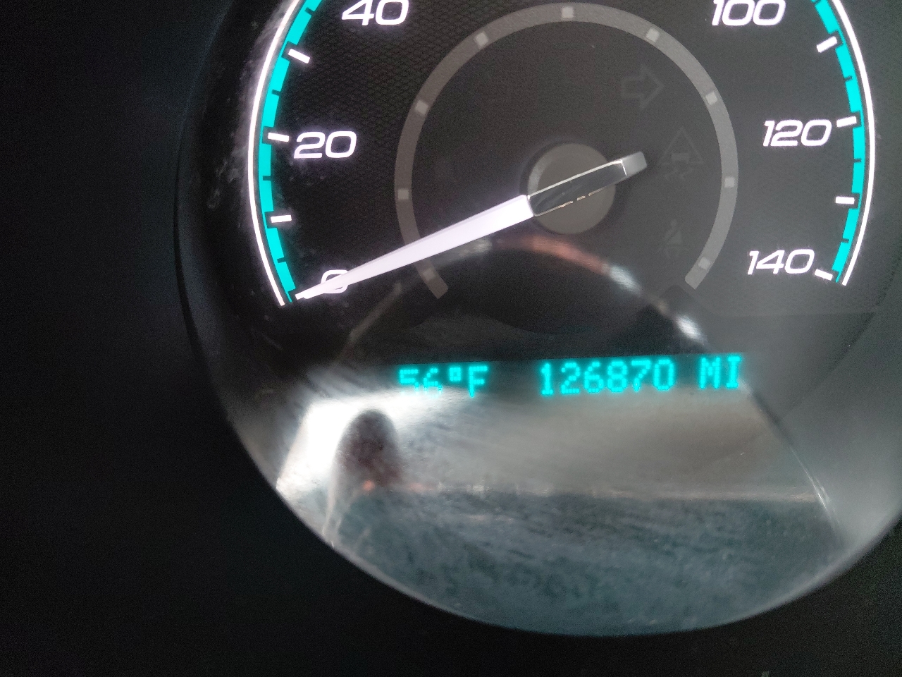 Chevrolet Malibu 4dr Sdn LT w/1LT 2012