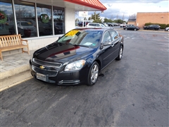 2012 Chevrolet Malibu 