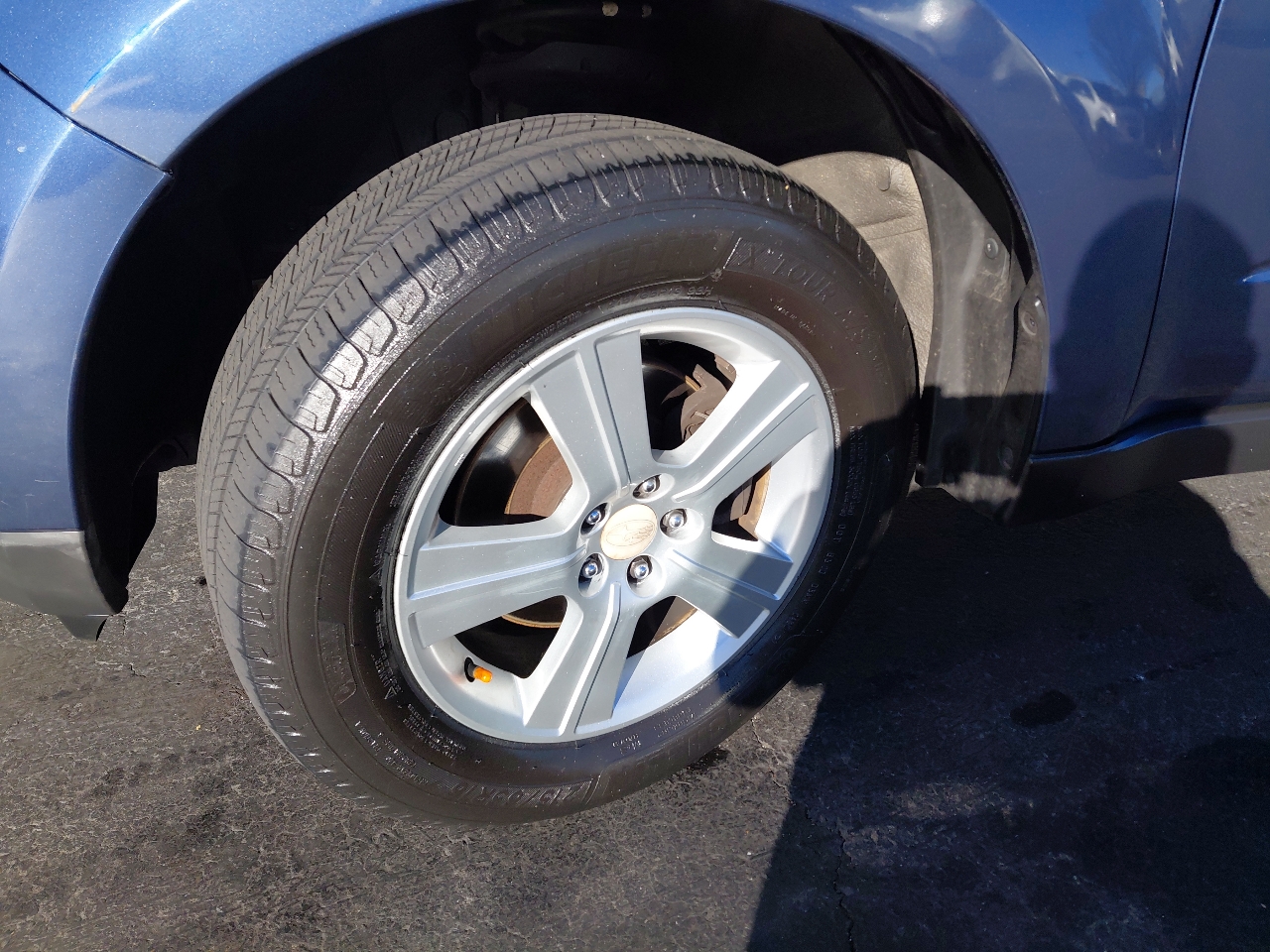 Subaru Forester 4dr Auto 2.5X 2012