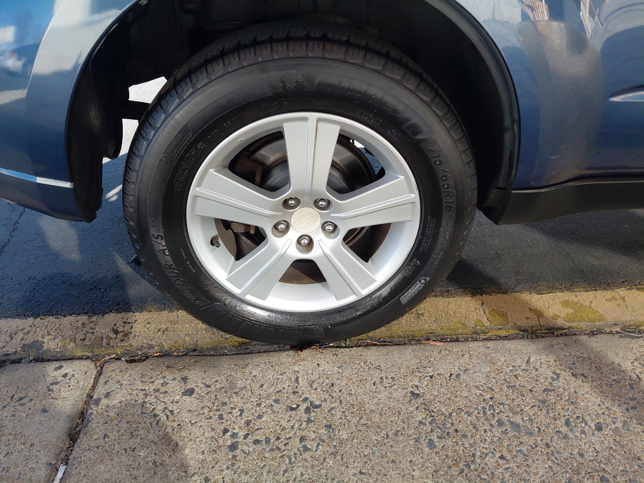 Subaru Forester 4dr Auto 2.5X 2012