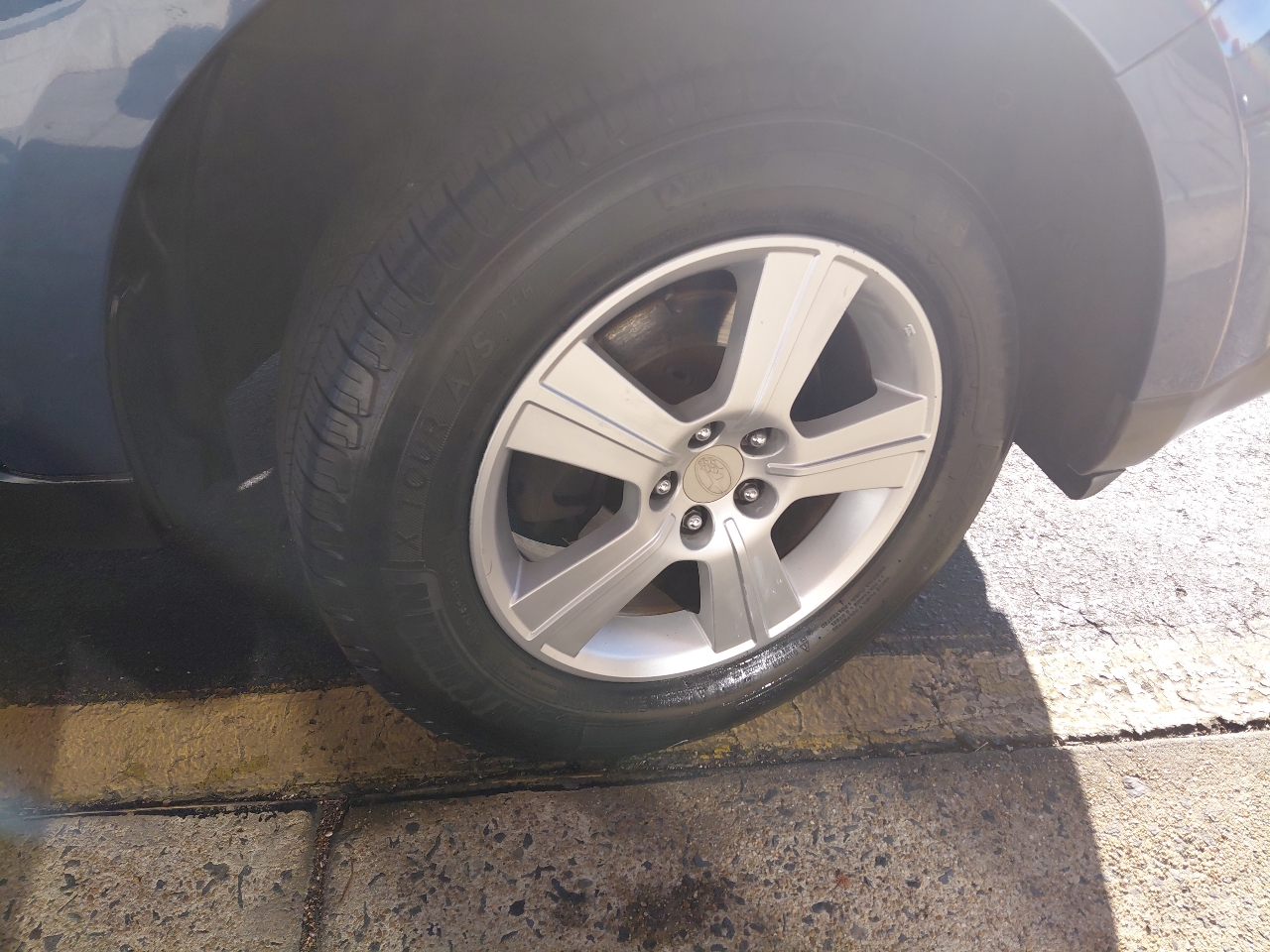 Subaru Forester 4dr Auto 2.5X 2012