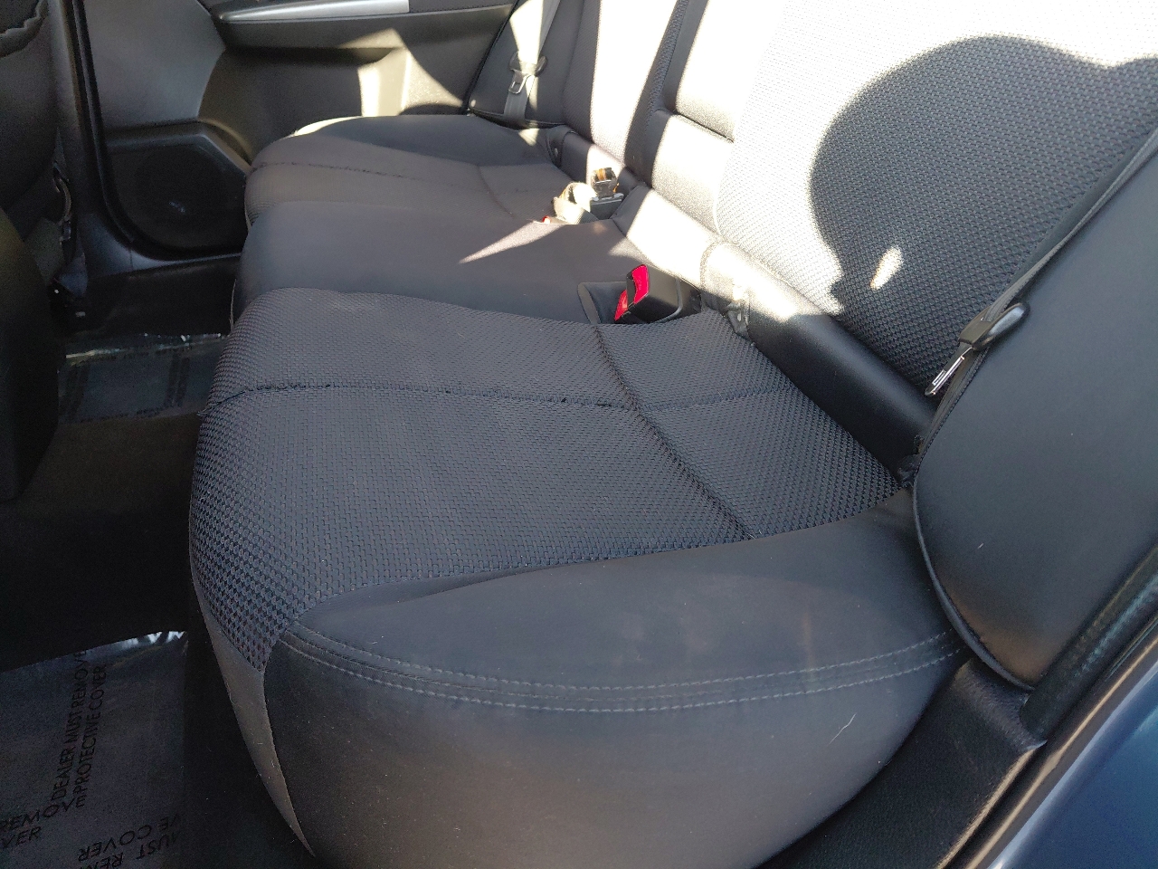 Subaru Forester 4dr Auto 2.5X 2012