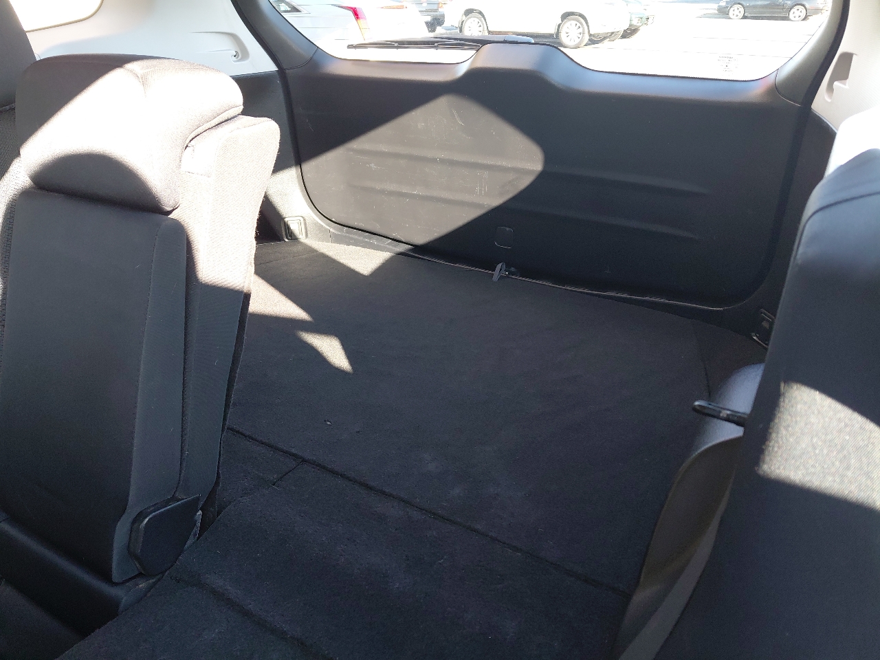 Subaru Forester 4dr Auto 2.5X 2012