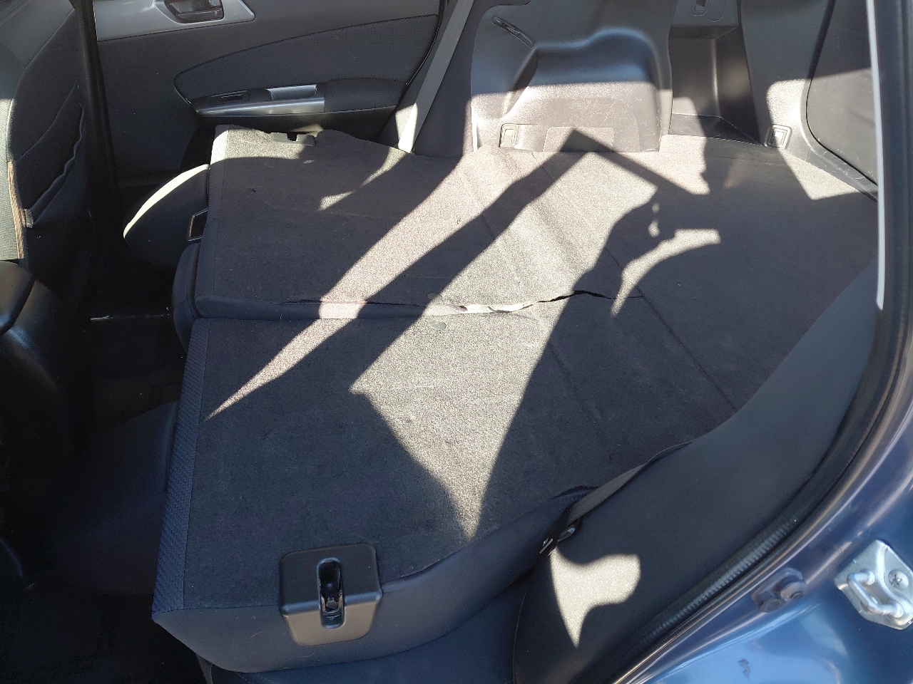 Subaru Forester 4dr Auto 2.5X 2012