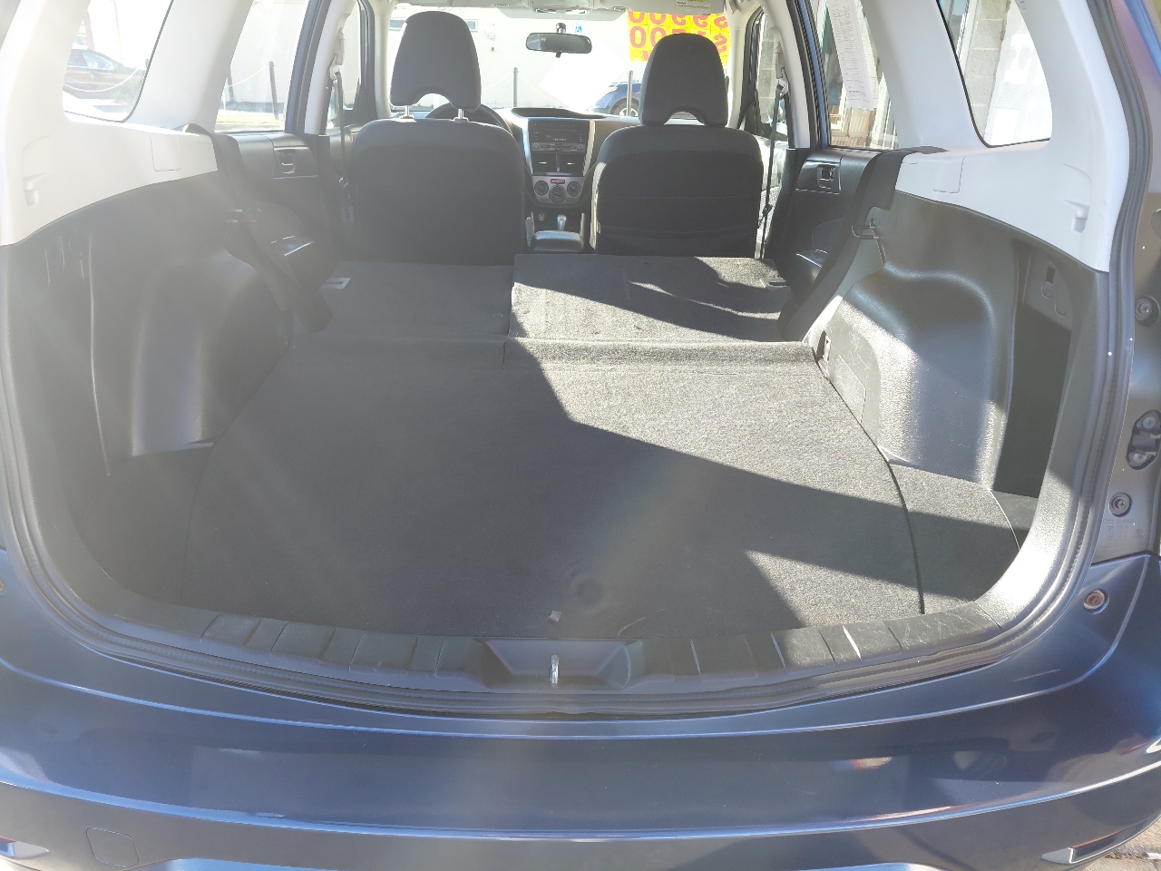 Subaru Forester 4dr Auto 2.5X 2012