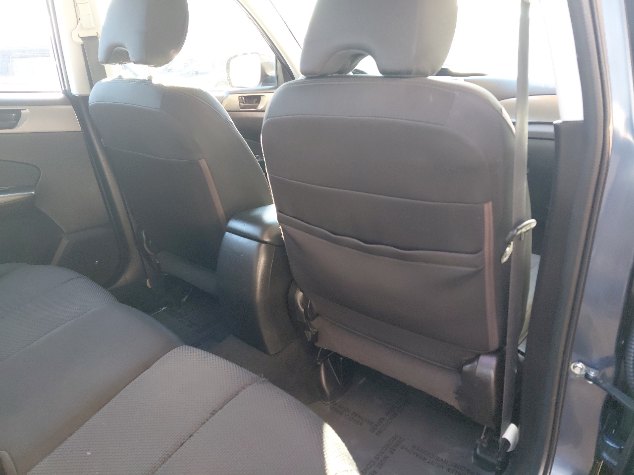 Subaru Forester 4dr Auto 2.5X 2012