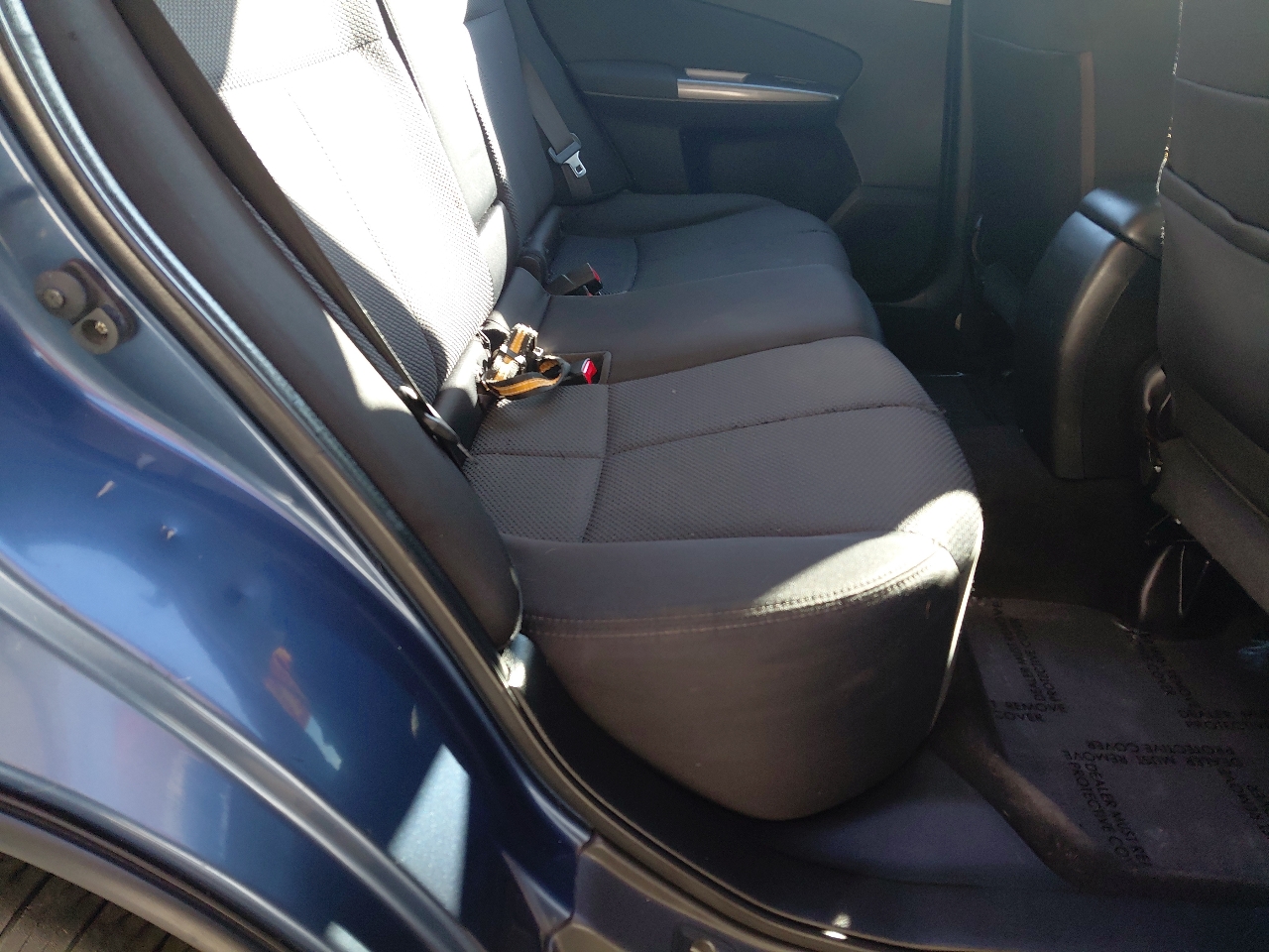 Subaru Forester 4dr Auto 2.5X 2012