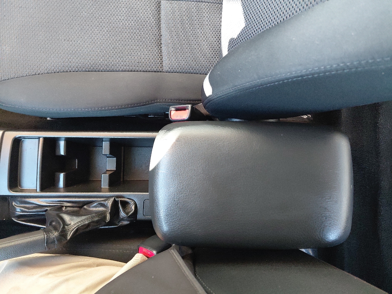 Subaru Forester 4dr Auto 2.5X 2012