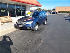 2012 Subaru Forester 