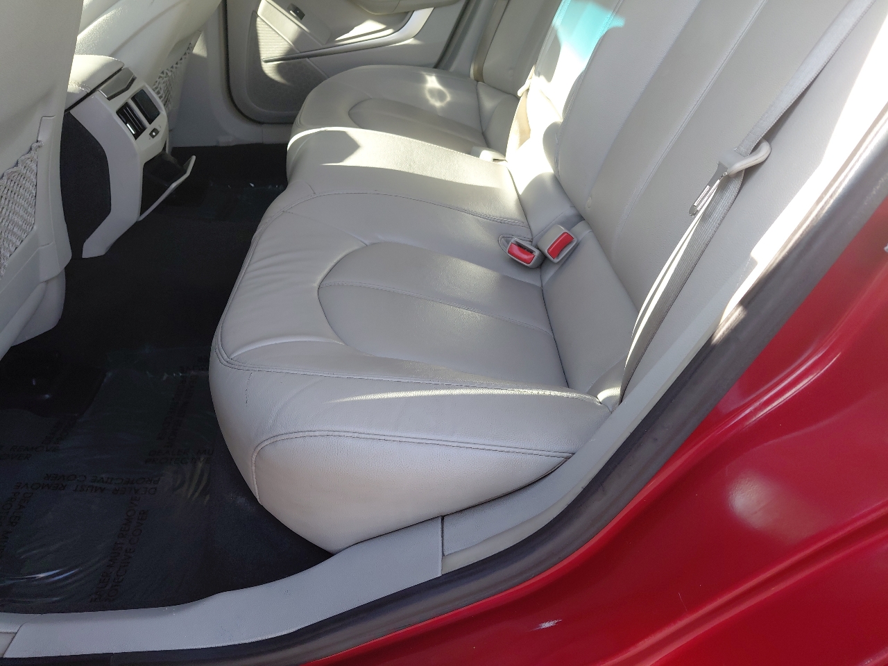 Cadillac CTS 4dr Sdn AWD w/1SA 2009