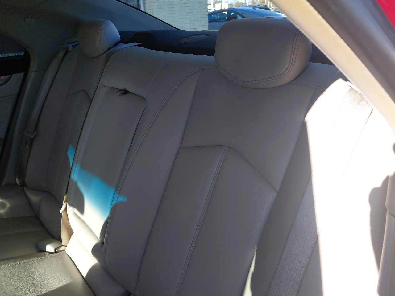 Cadillac CTS 4dr Sdn AWD w/1SA 2009