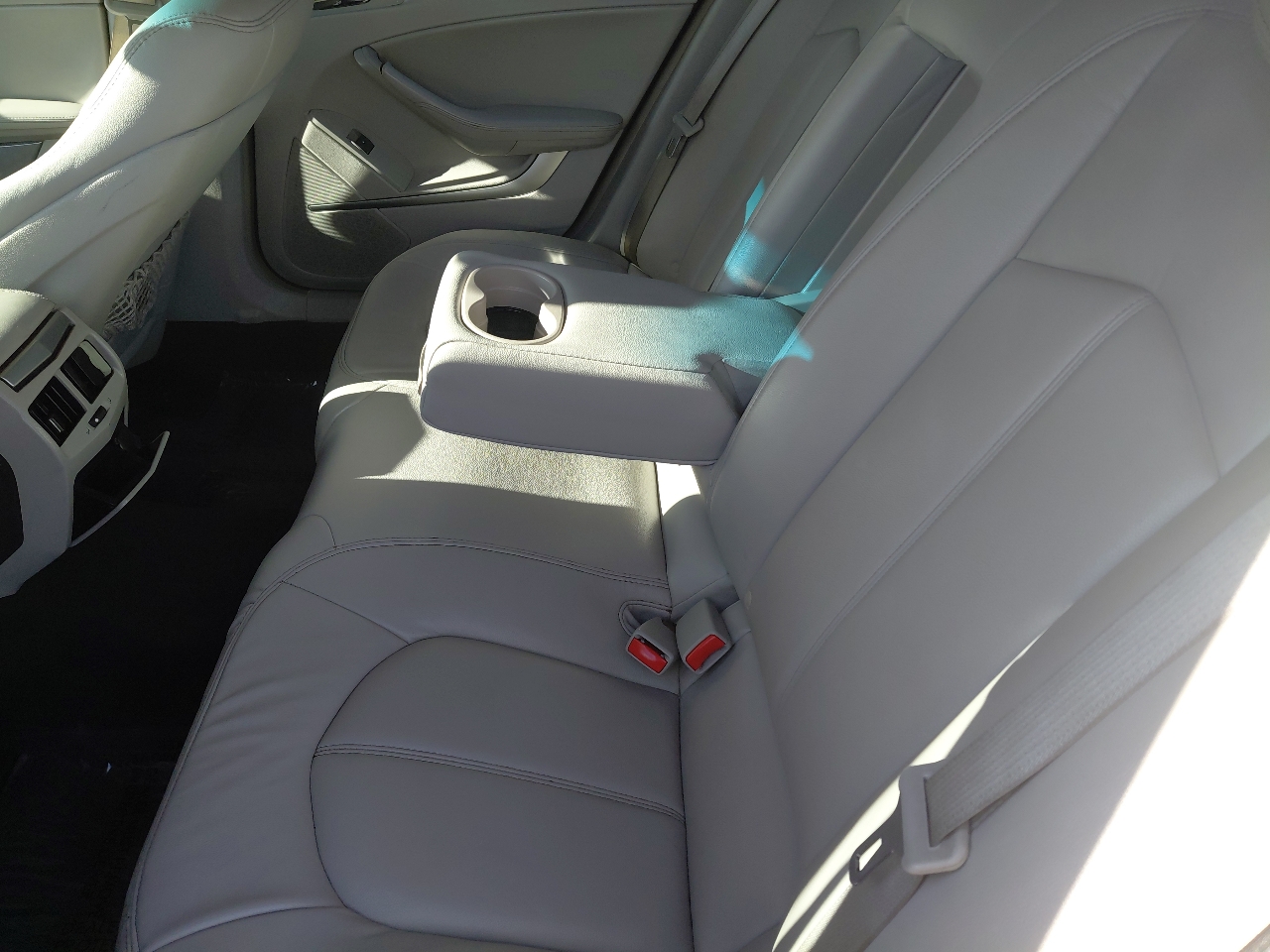 Cadillac CTS 4dr Sdn AWD w/1SA 2009