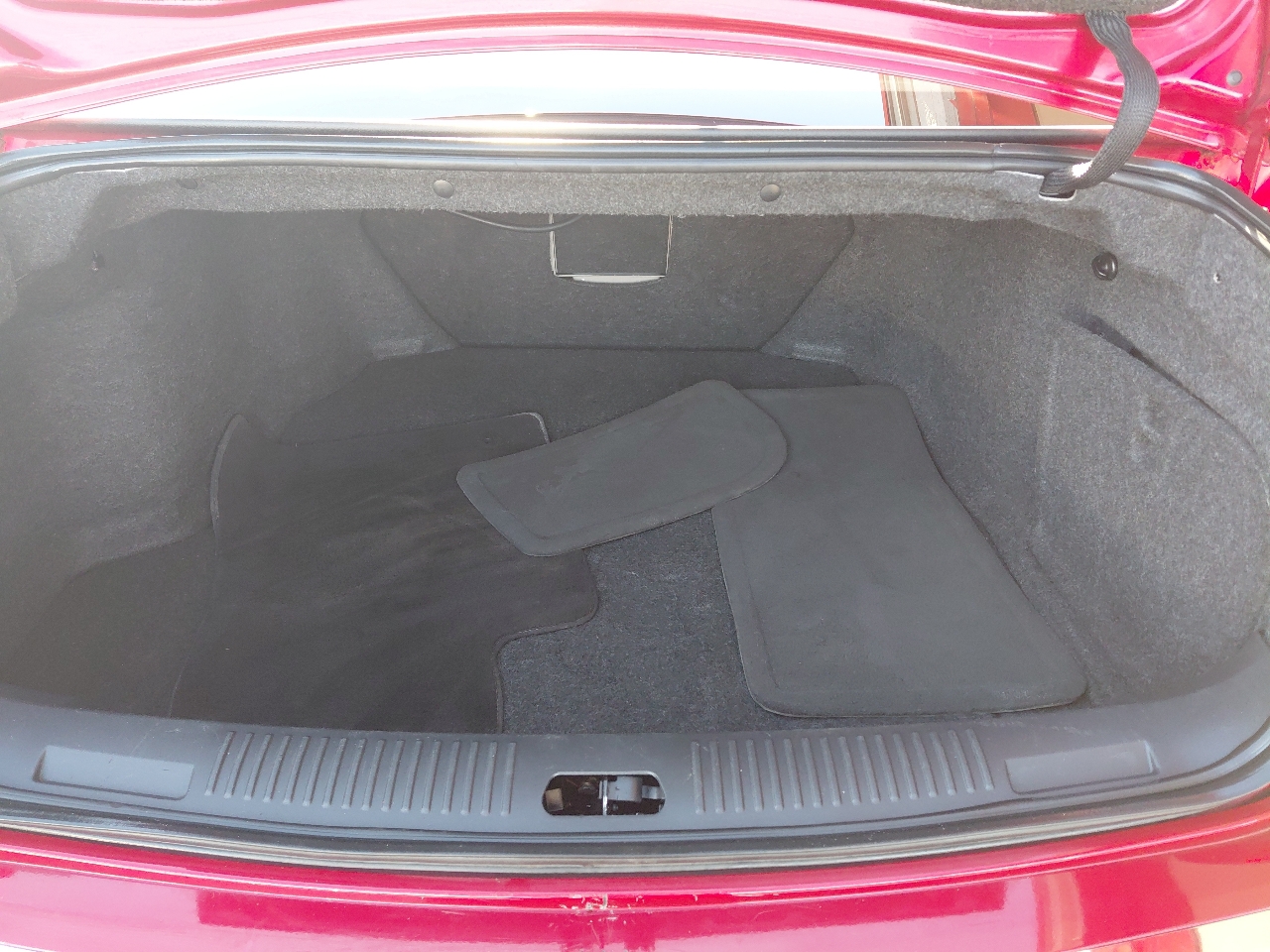 Cadillac CTS 4dr Sdn AWD w/1SA 2009