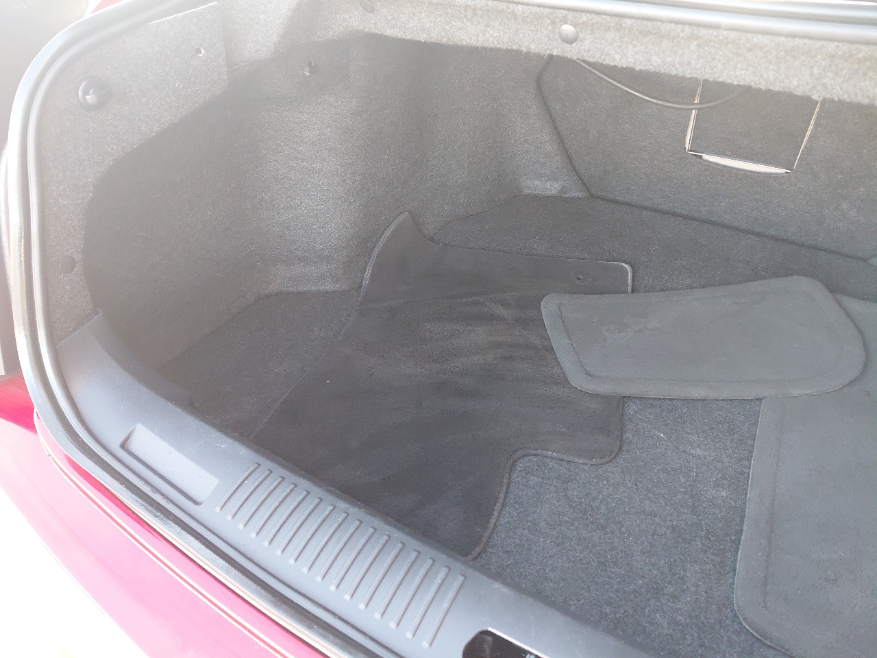 Cadillac CTS 4dr Sdn AWD w/1SA 2009