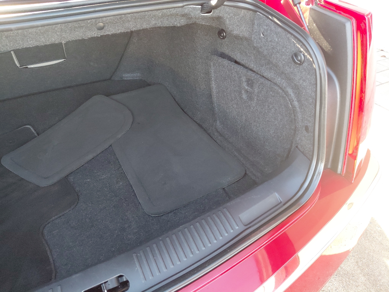 Cadillac CTS 4dr Sdn AWD w/1SA 2009