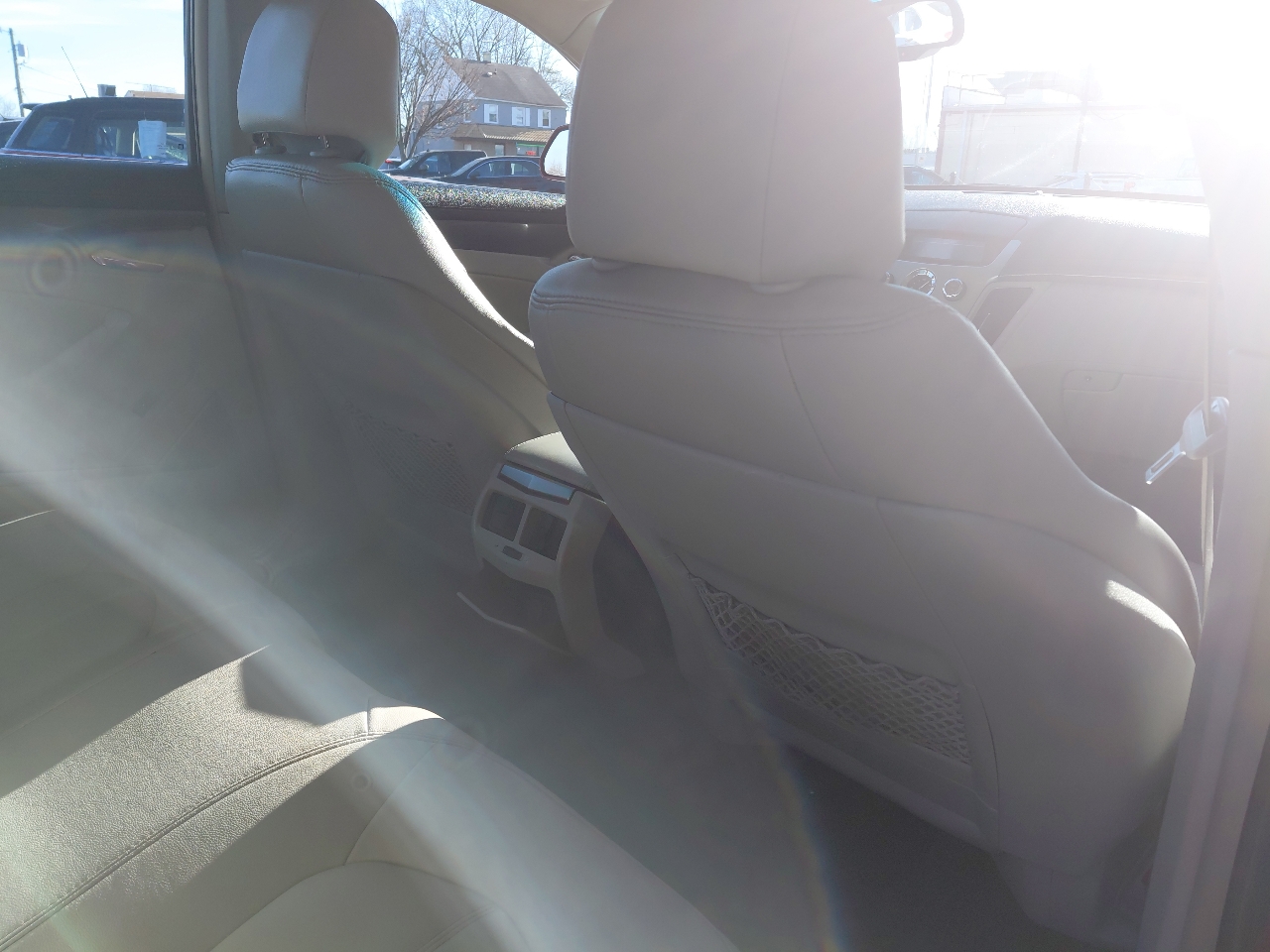 Cadillac CTS 4dr Sdn AWD w/1SA 2009