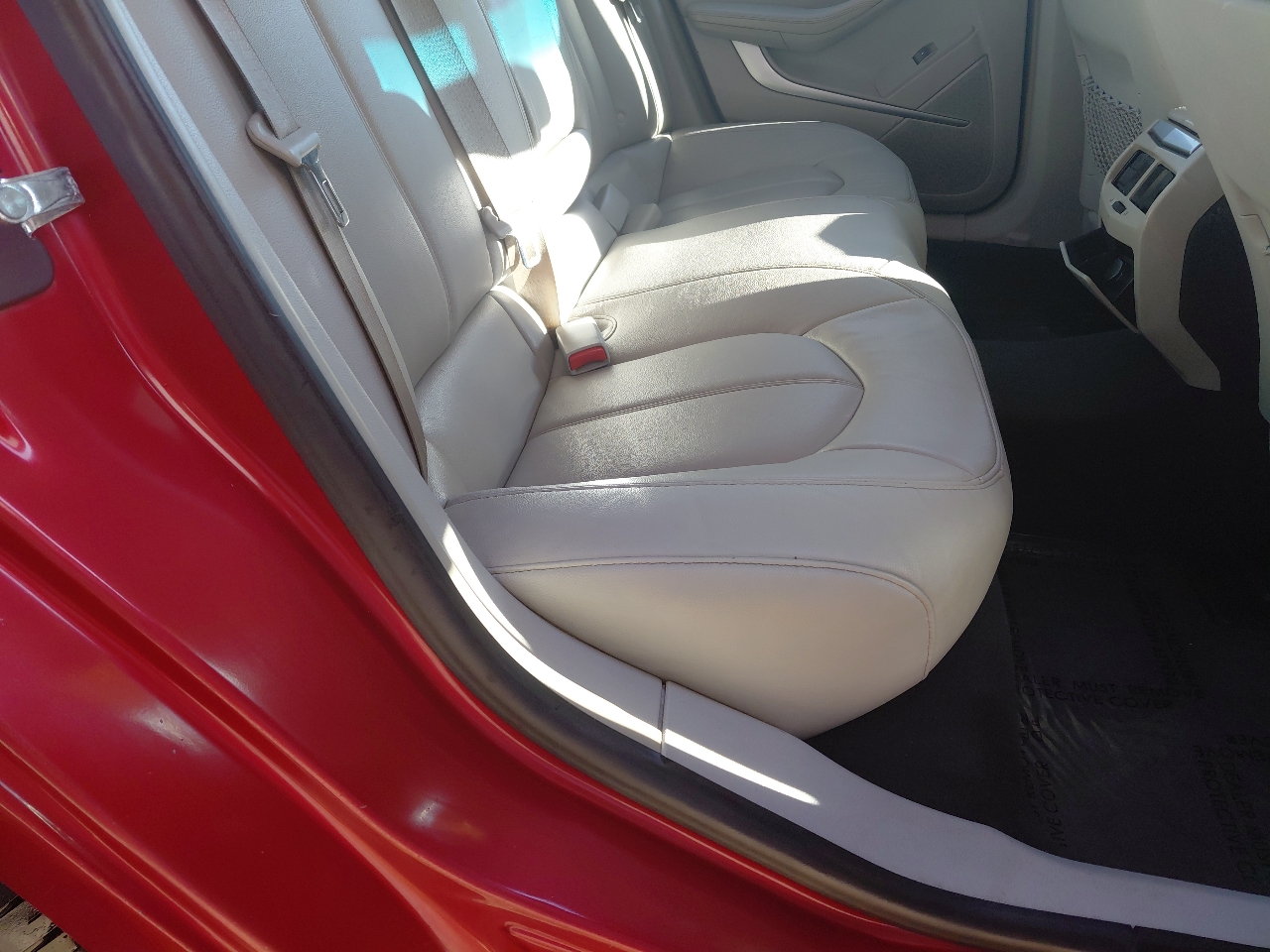 Cadillac CTS 4dr Sdn AWD w/1SA 2009