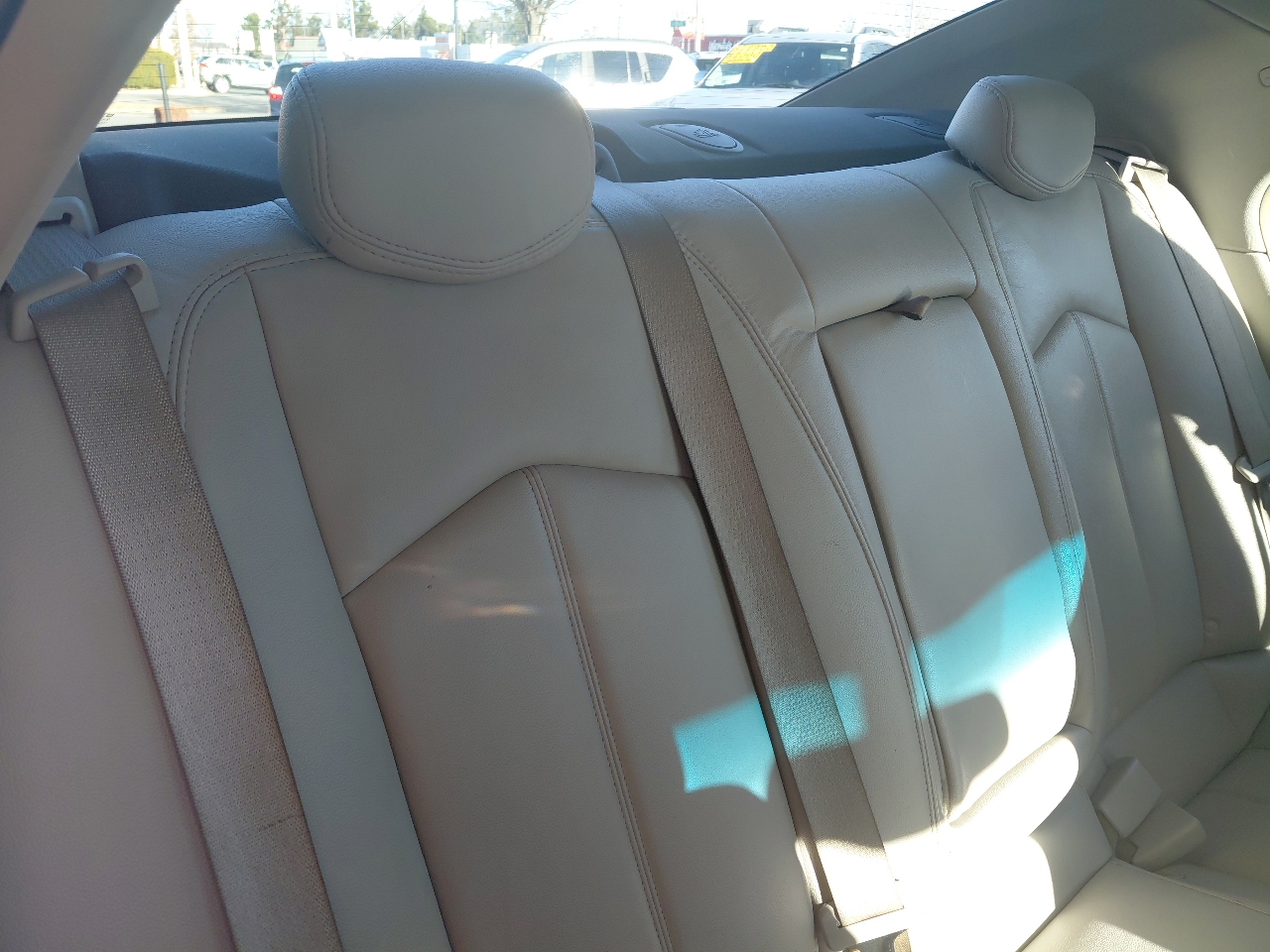 Cadillac CTS 4dr Sdn AWD w/1SA 2009