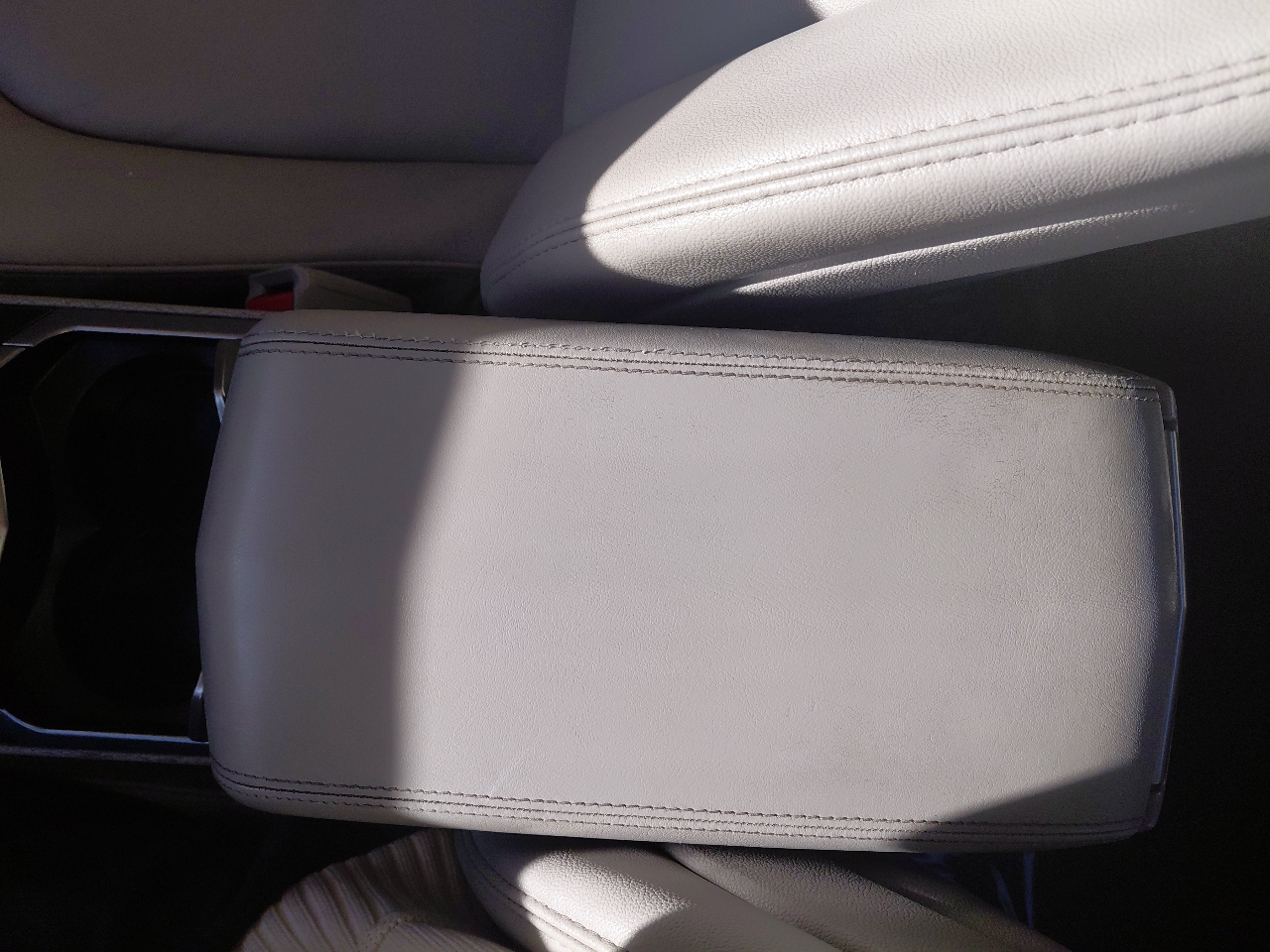 Cadillac CTS 4dr Sdn AWD w/1SA 2009