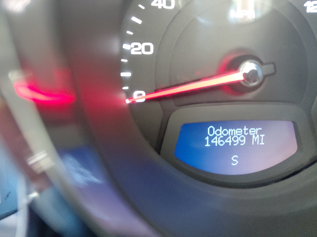 Cadillac CTS 4dr Sdn AWD w/1SA 2009