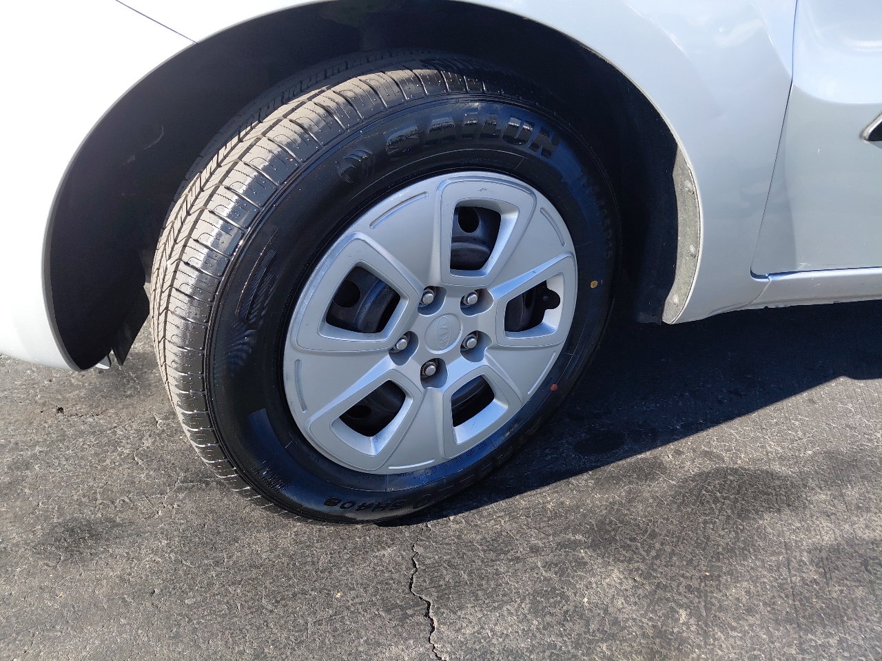 Kia Soul 5dr Wgn Man Base 2012