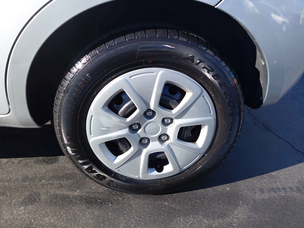 Kia Soul 5dr Wgn Man Base 2012