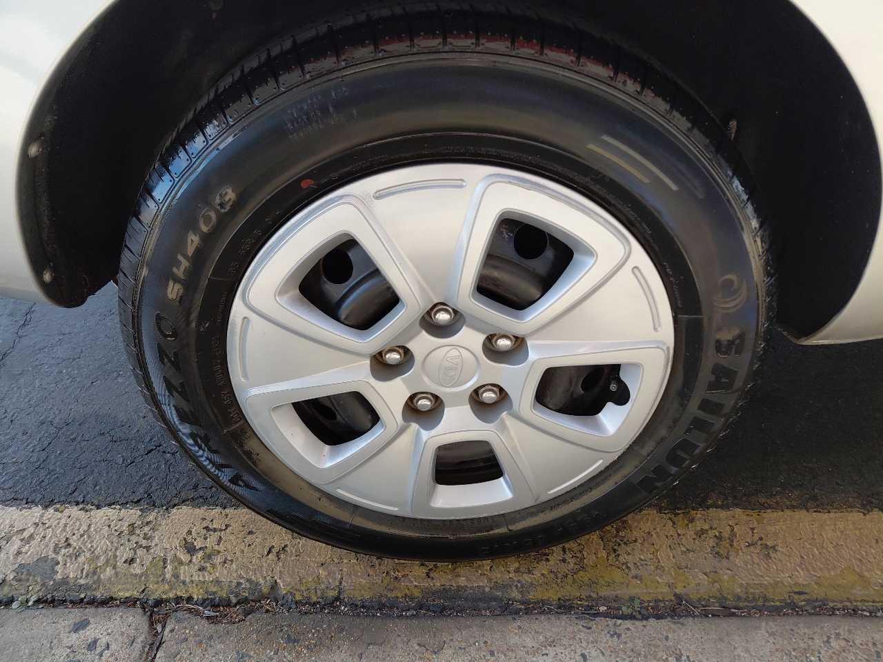 Kia Soul 5dr Wgn Man Base 2012