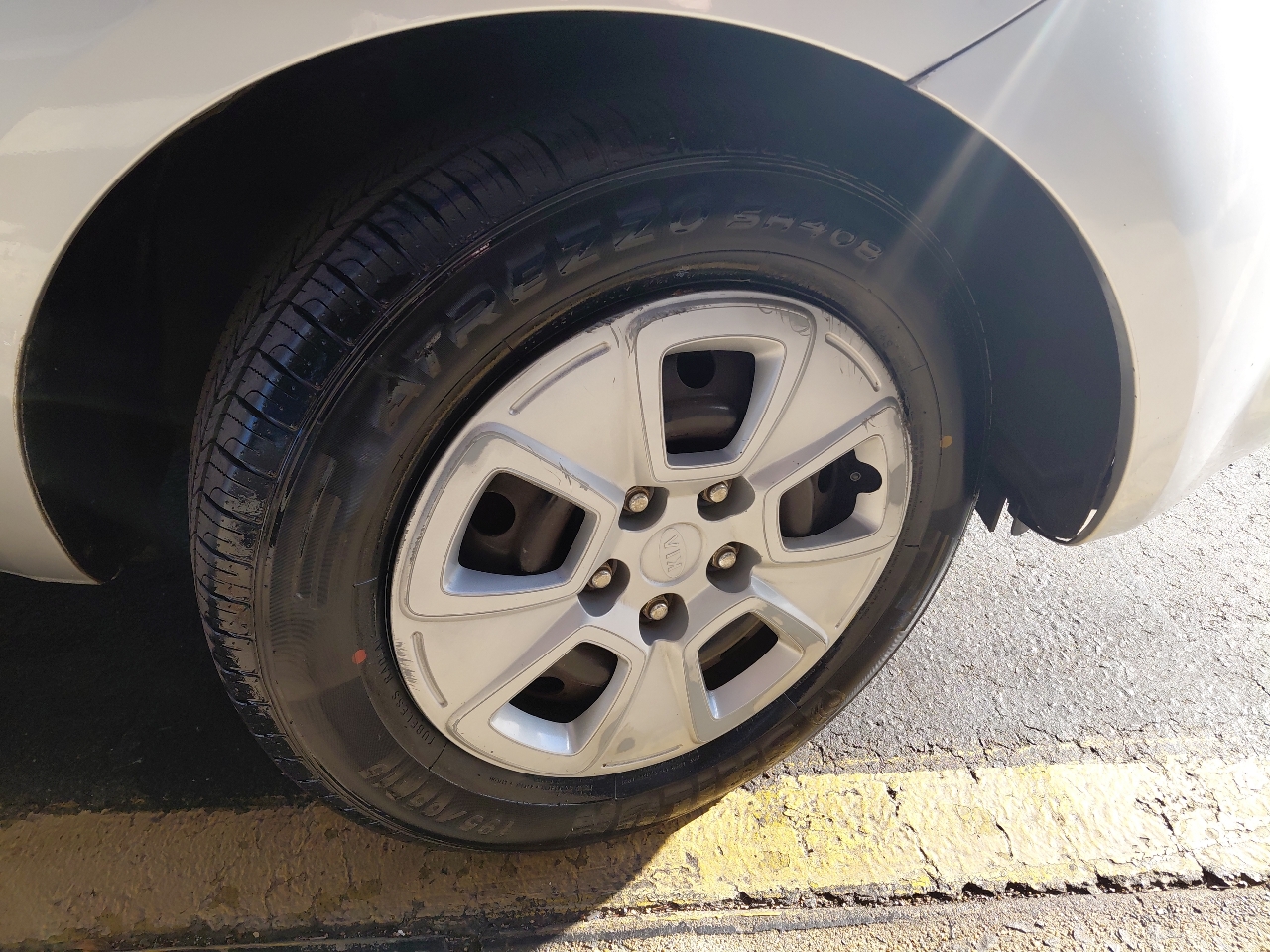 Kia Soul 5dr Wgn Man Base 2012