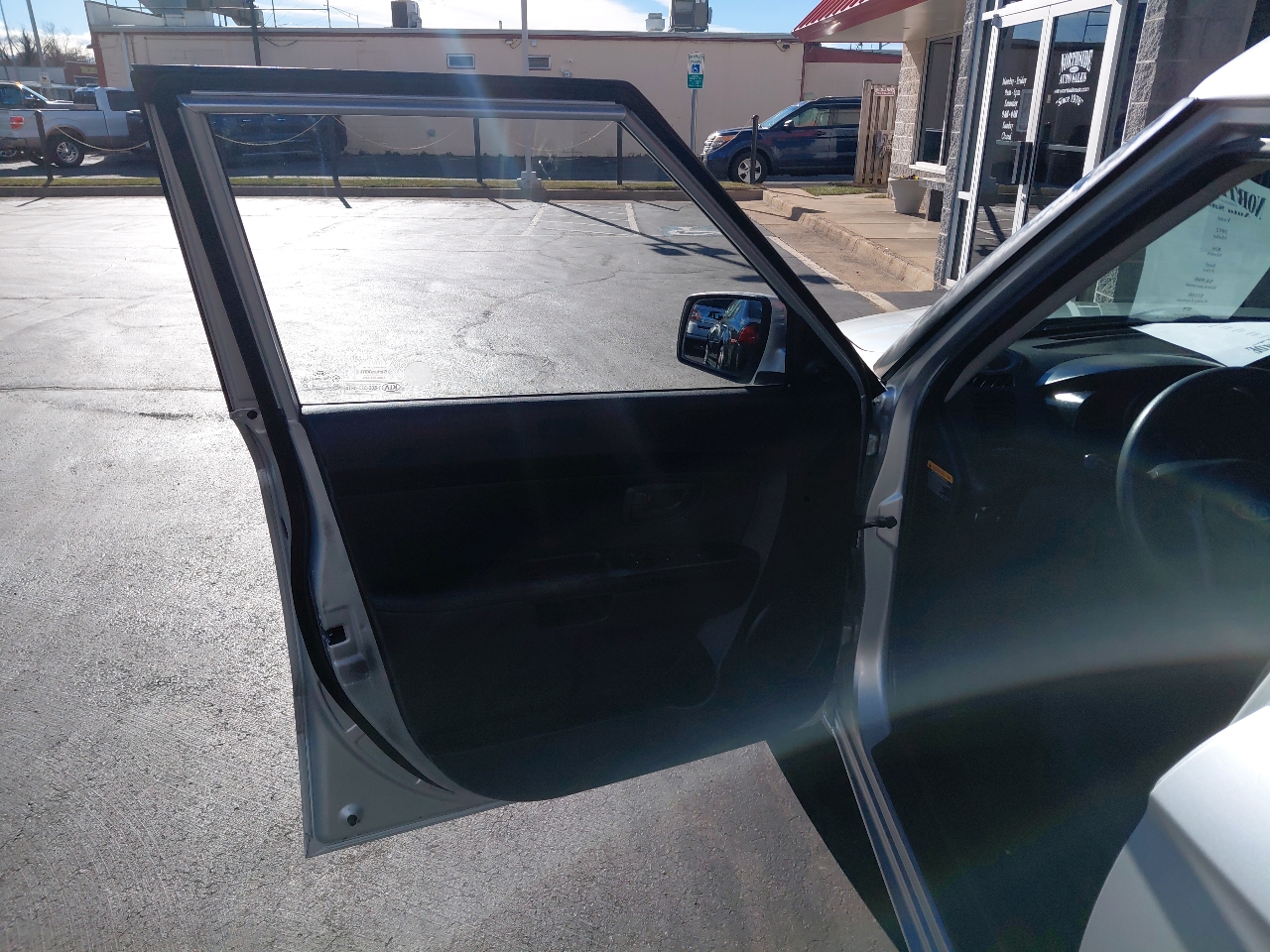 Kia Soul 5dr Wgn Man Base 2012