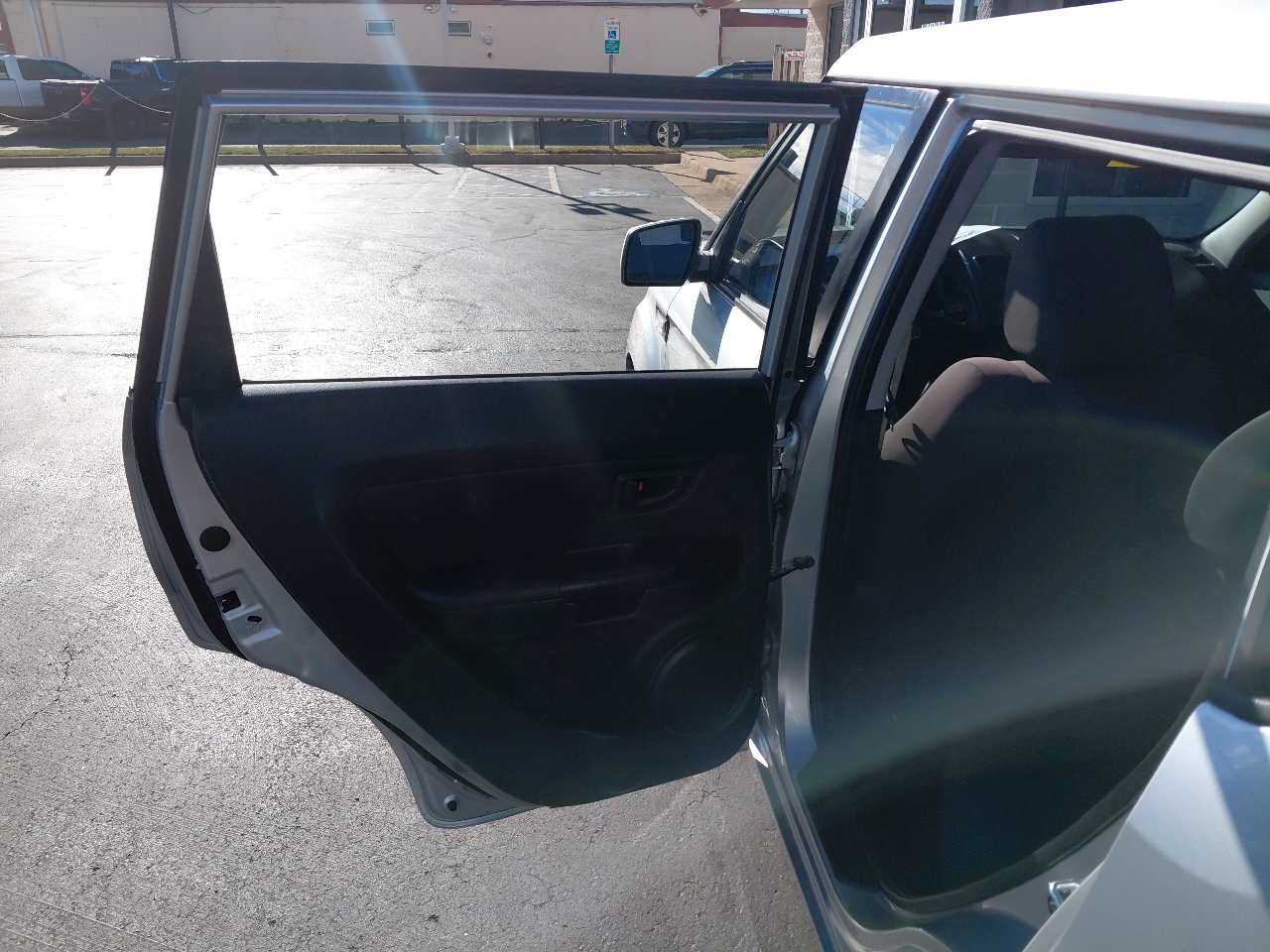 Kia Soul 5dr Wgn Man Base 2012