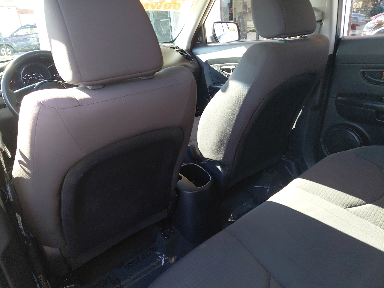 Kia Soul 5dr Wgn Man Base 2012