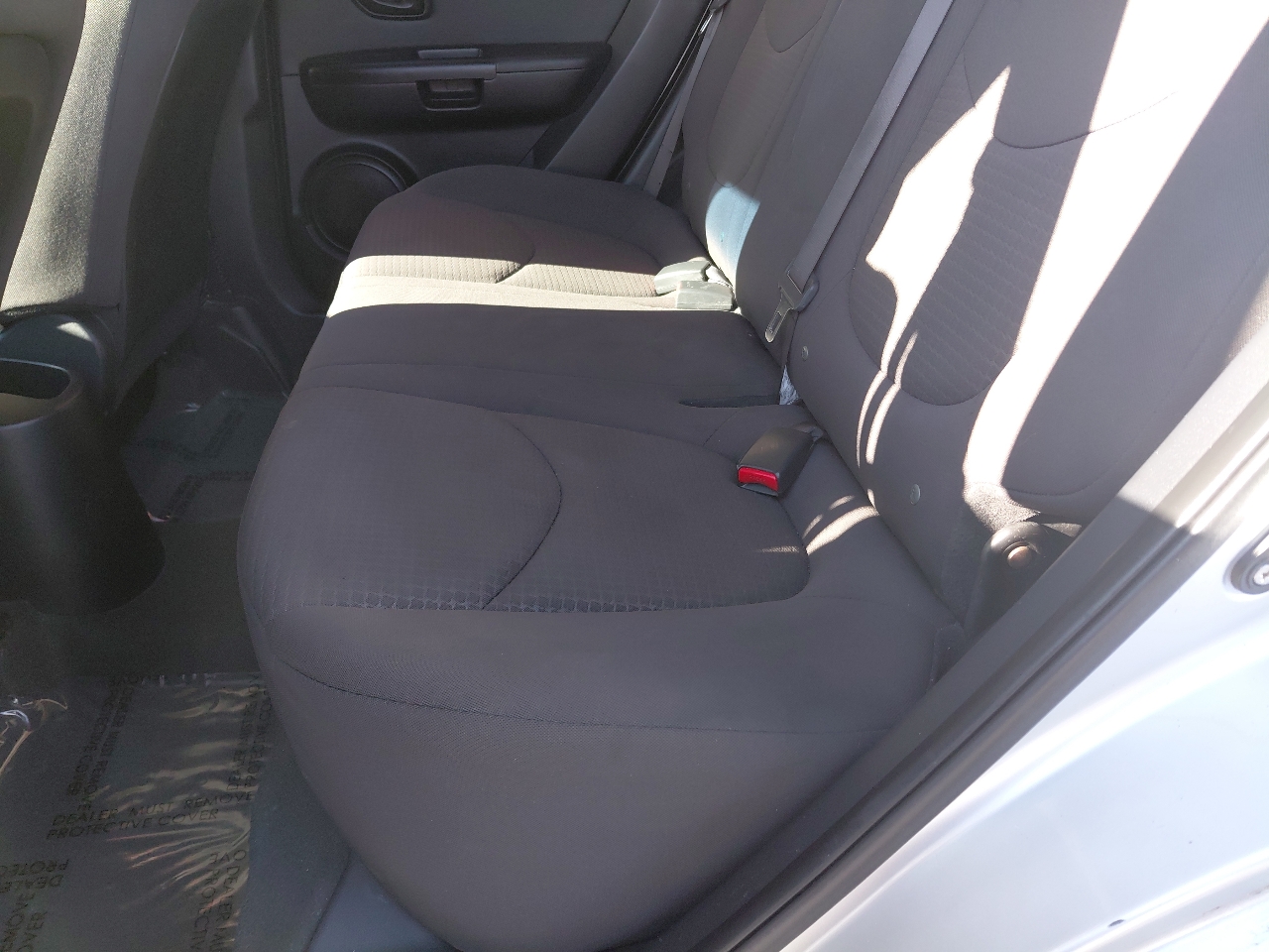 Kia Soul 5dr Wgn Man Base 2012