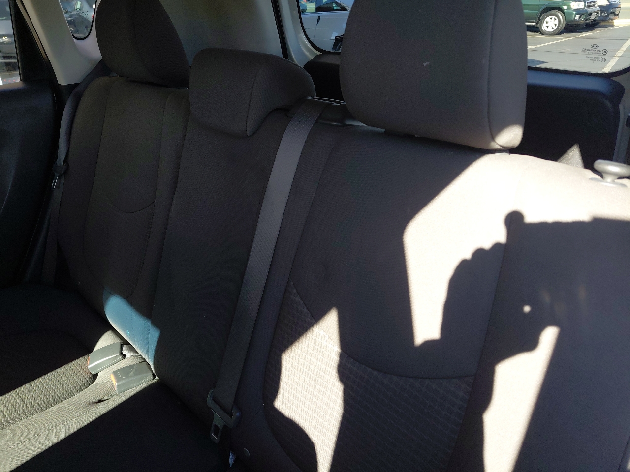 Kia Soul 5dr Wgn Man Base 2012