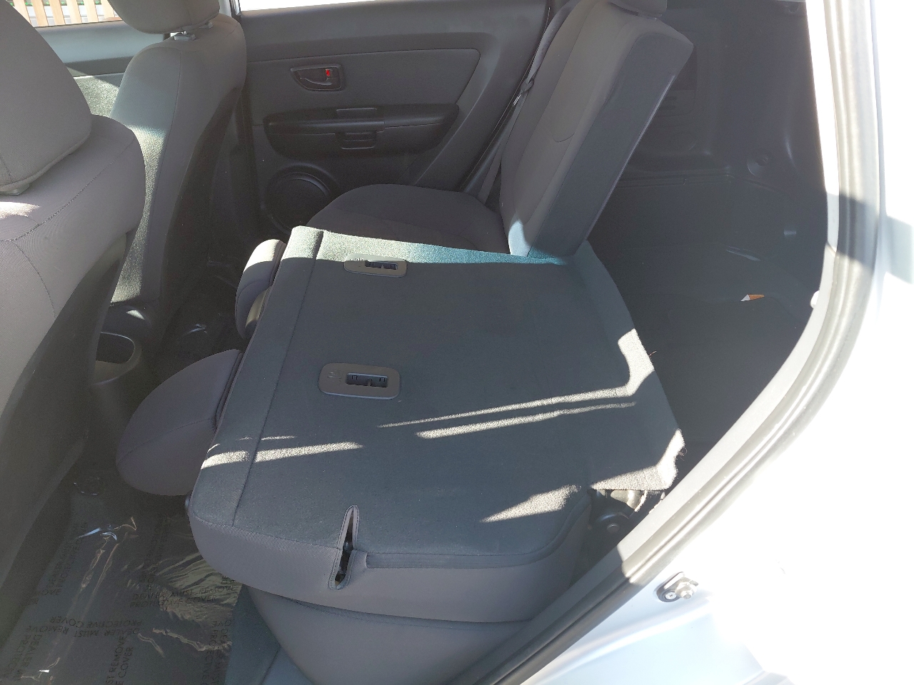 Kia Soul 5dr Wgn Man Base 2012