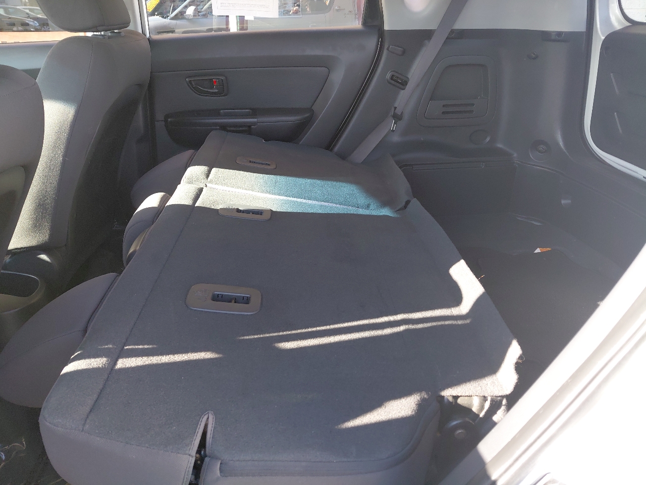 Kia Soul 5dr Wgn Man Base 2012